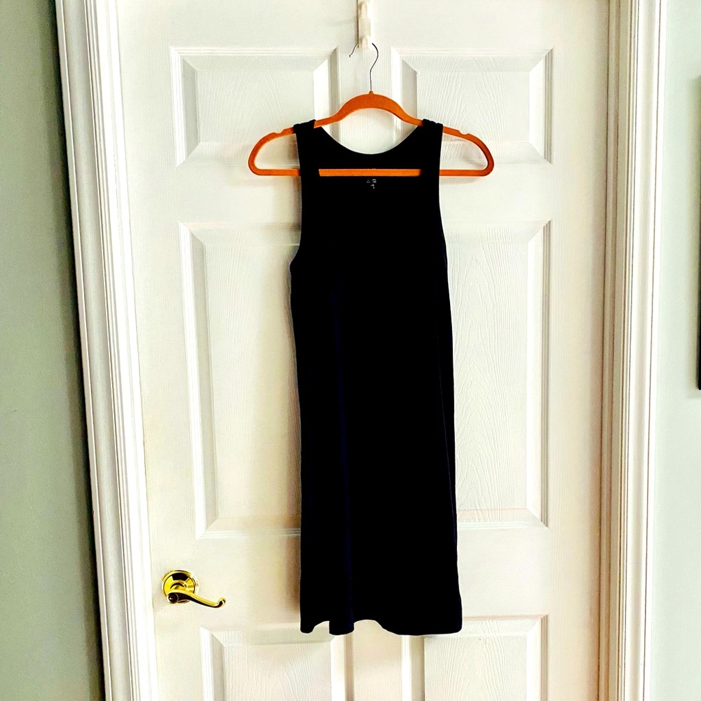 Land’s End Sleeveless Cotton Dress